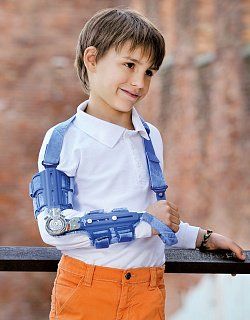 Ортез на локтевой сустав R031D Medi, сильная фиксация купить в OrtoMir24