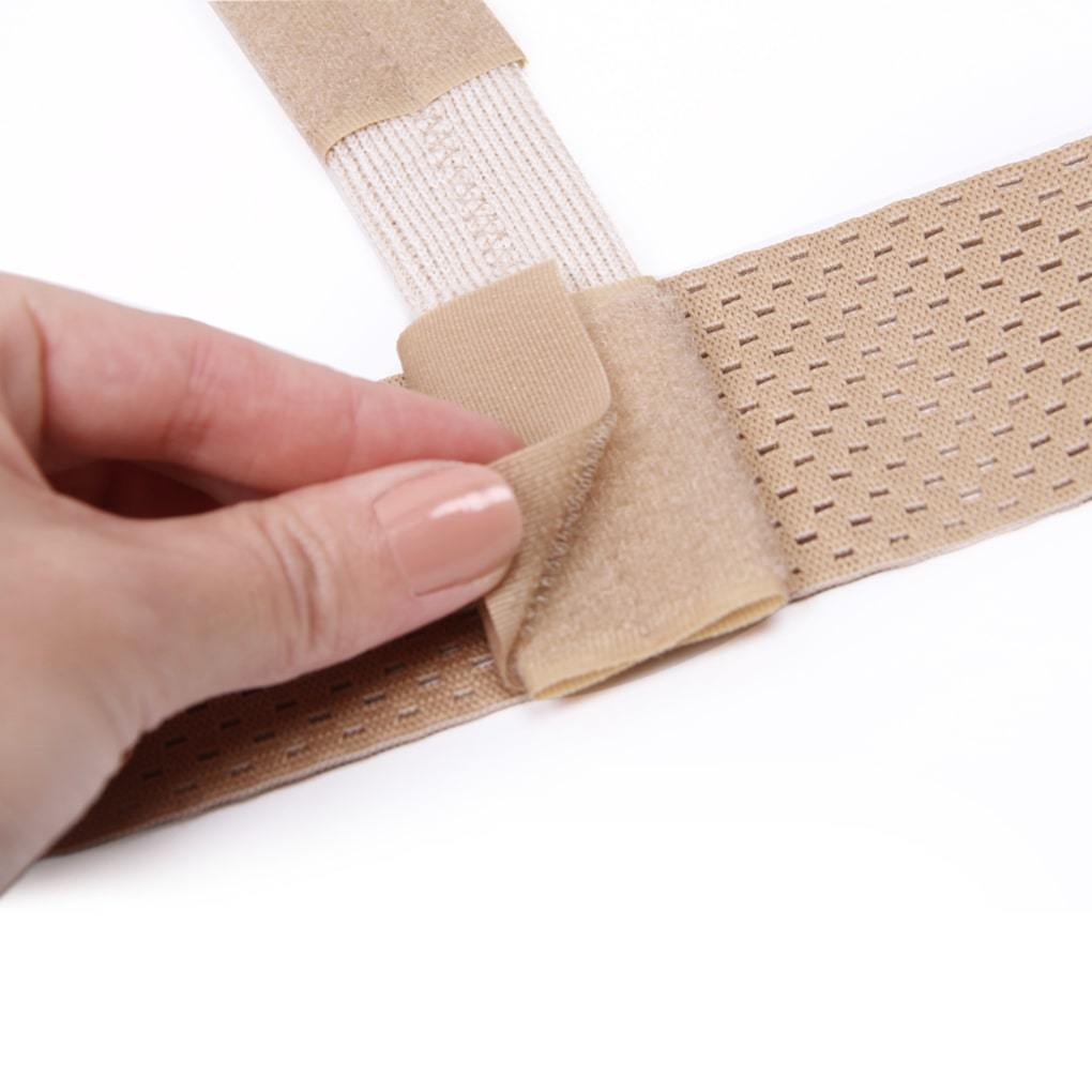 Грыжевой бандаж ГПП-443Н Экотен, умеренная фиксация купить в OrtoMir24