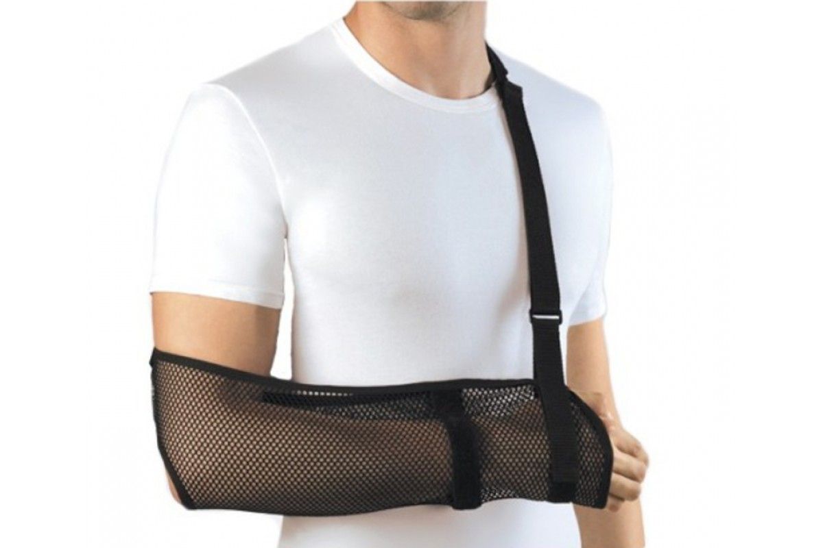 Ортез на локтевой сустав KSU-222 Orto, мягкая фиксация купить в OrtoMir24