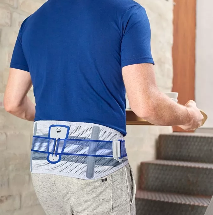 Ортопедический корсет 1808 Bauerfeind, сильная фиксация купить в OrtoMir24