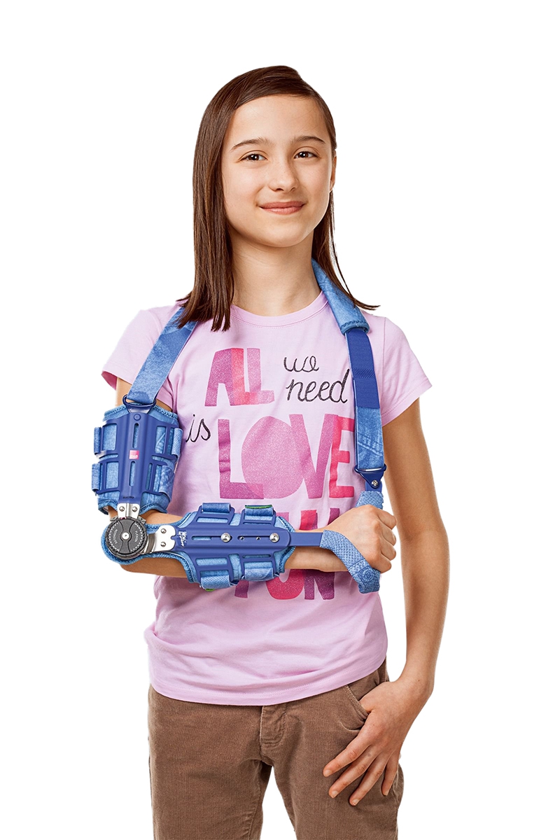 Ортез на локтевой сустав R031D Medi, сильная фиксация купить в OrtoMir24