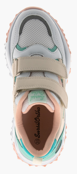 Детские кроссовки 65-220-2 Sursil-Ortho