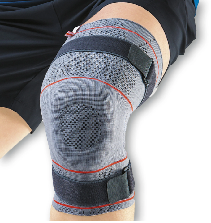 Ортез на коленный сустав DKN-103 Orlett, умеренная фиксация купить в OrtoMir24