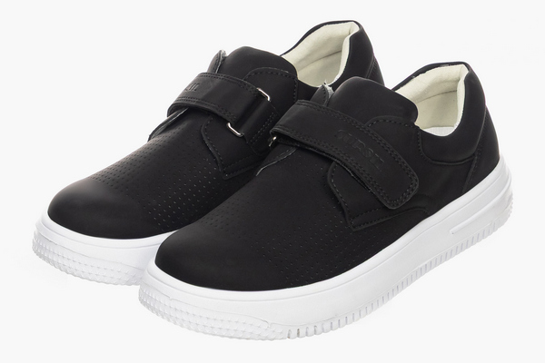 Школьные полуботинки туфли 56-244 Sursil-Ortho